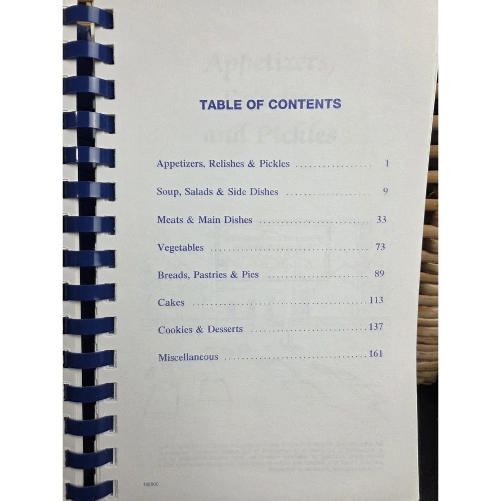 Macedonia Moravian Church Cookbook Advance,‎ North Carolina 2000 Spiral
